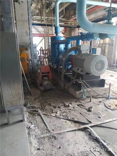 内蒙古设备基础下沉注浆加固